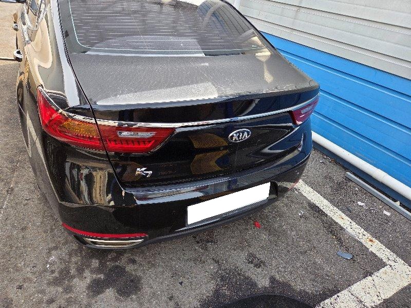 2017 All New K7 2.4 GDI Limited (116027) pre-producted