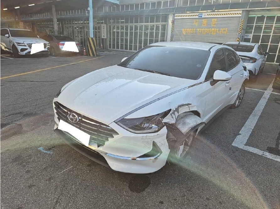 2020 Sonata (DN8) 2.0 Premium (041175) pre-producted