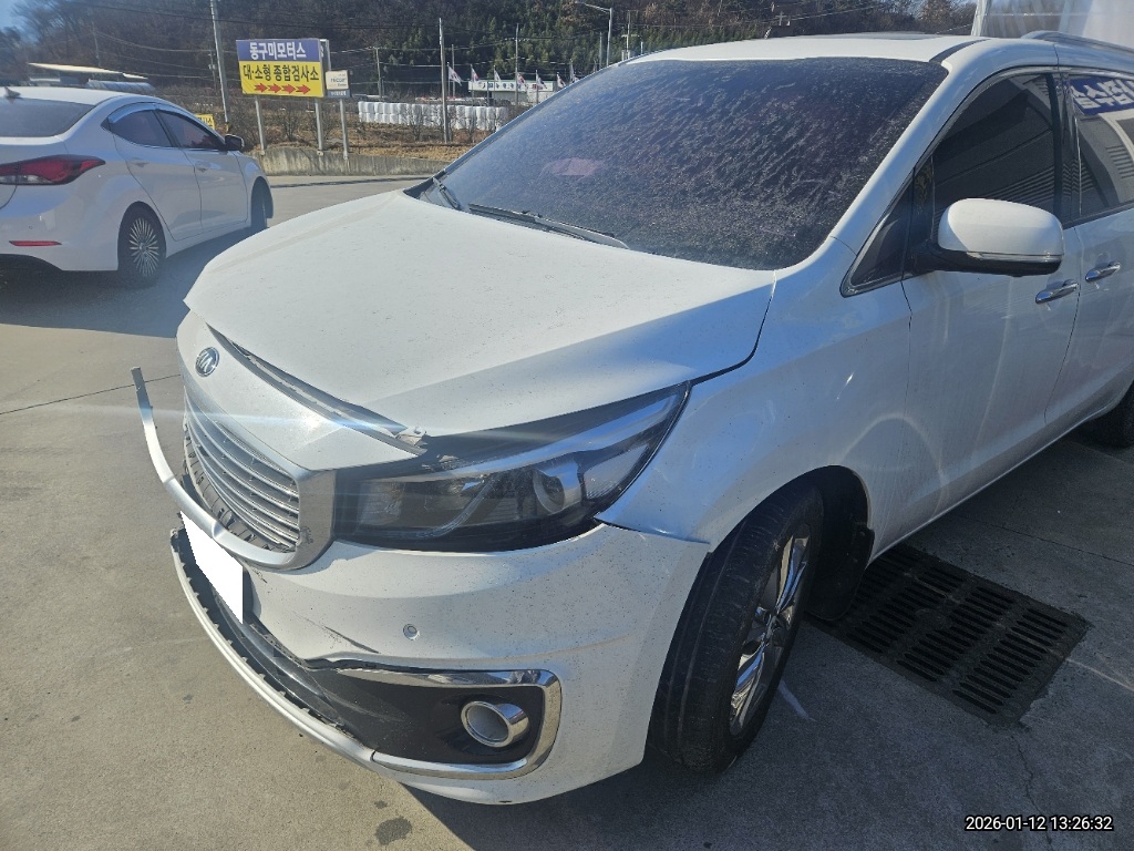 [Reserved]2017 All-New Carnival Diesel Noblesse (305204) pre-producted