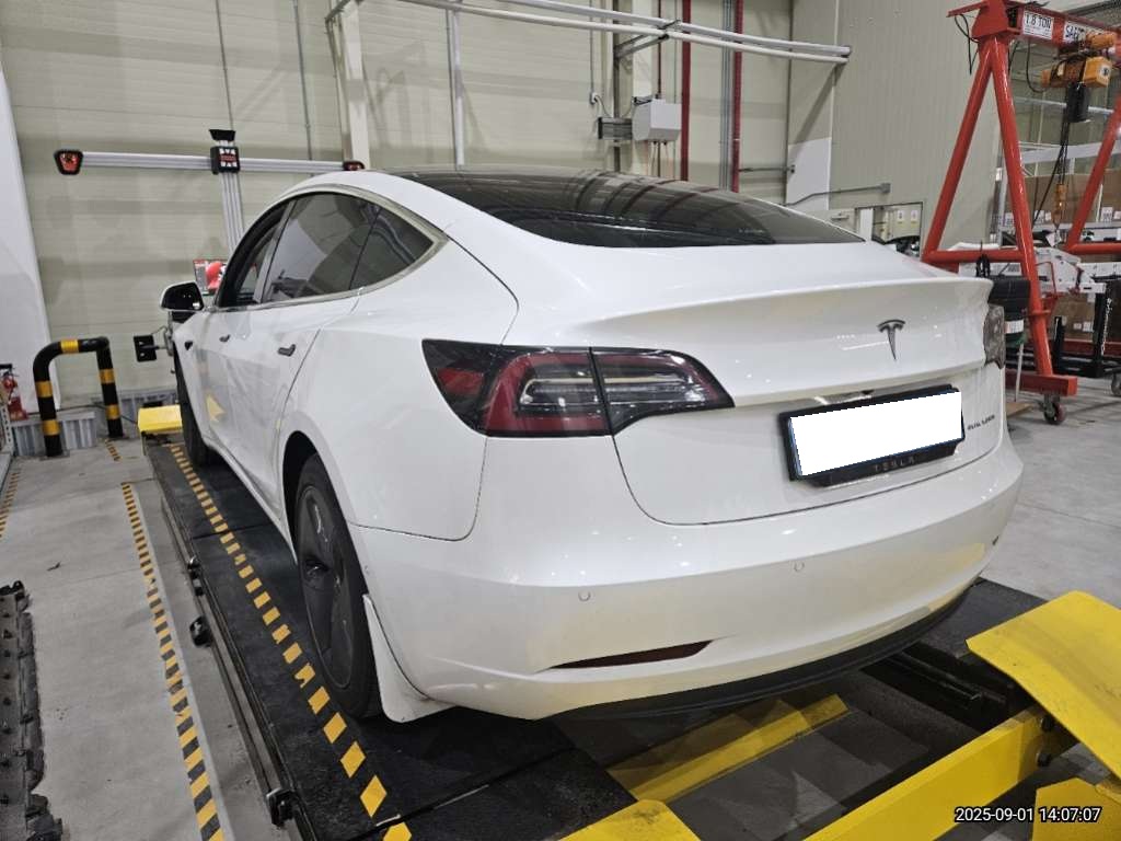 [Reserved]2020 Tesla Model 3 Long Range (585228) pre-producted