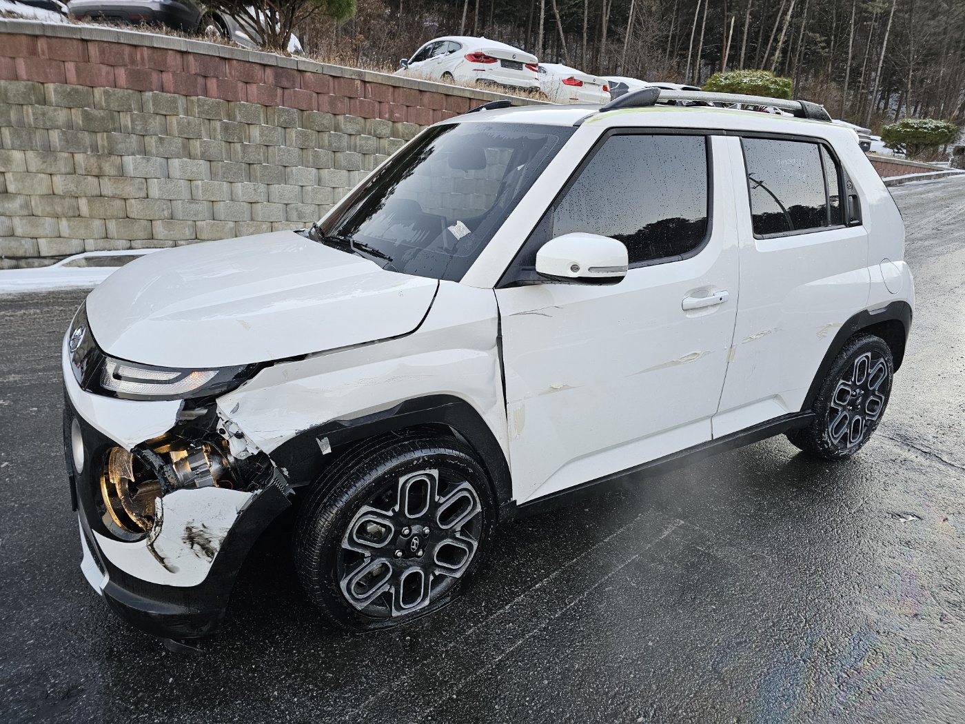 2024 Casper 1.0 gasoline turbo inspiration (S/N: 133078)