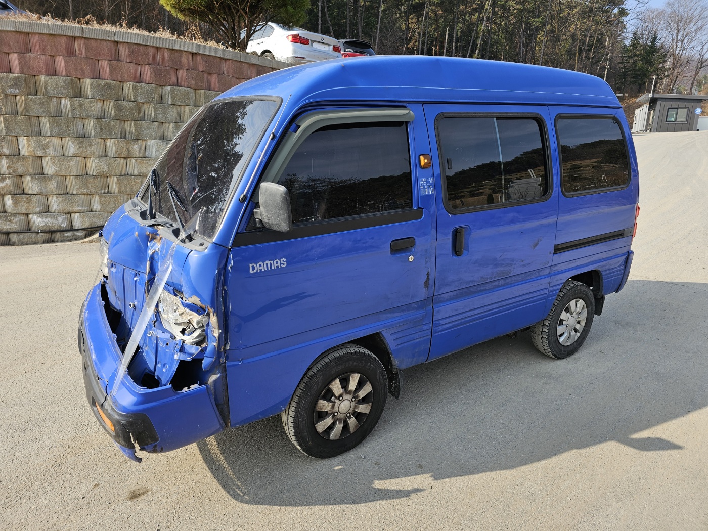 2019 New Damas Coach Super (S/N: 231739)